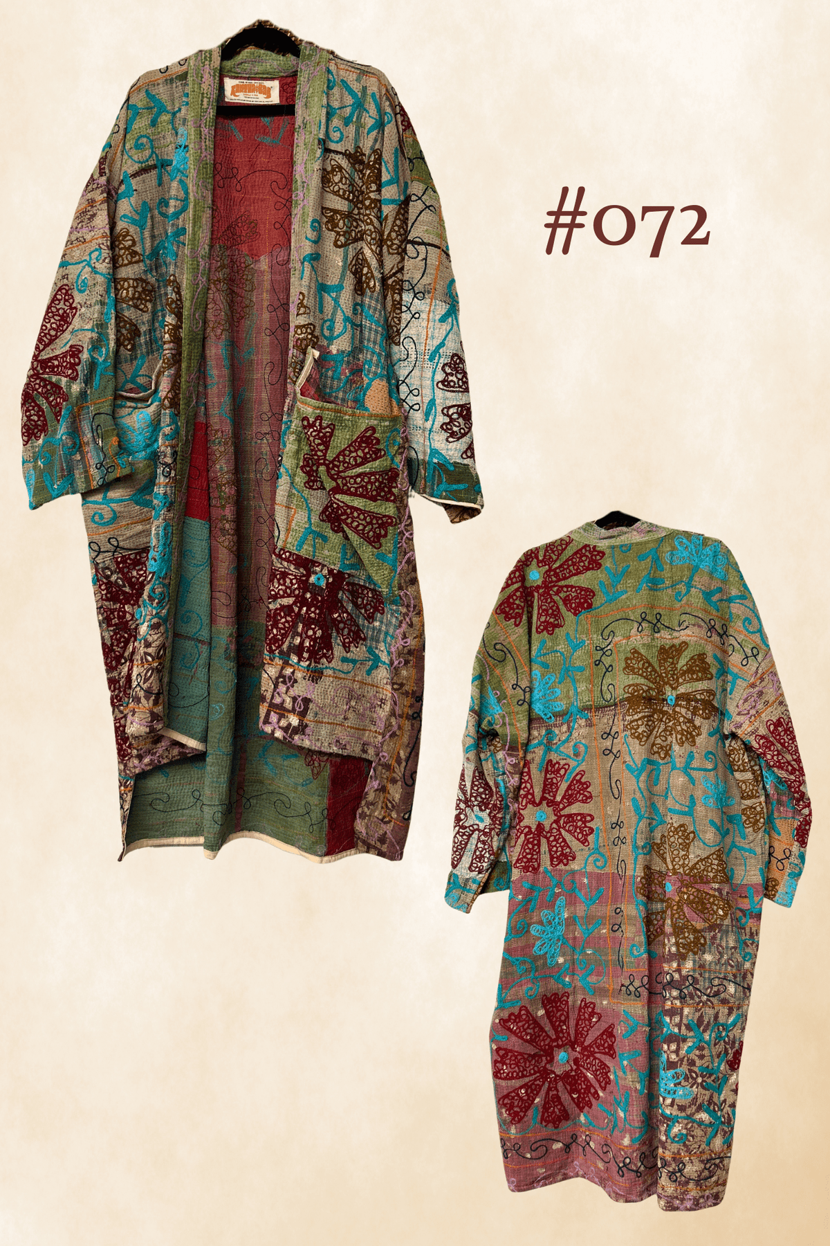0926   Suzani Jacket