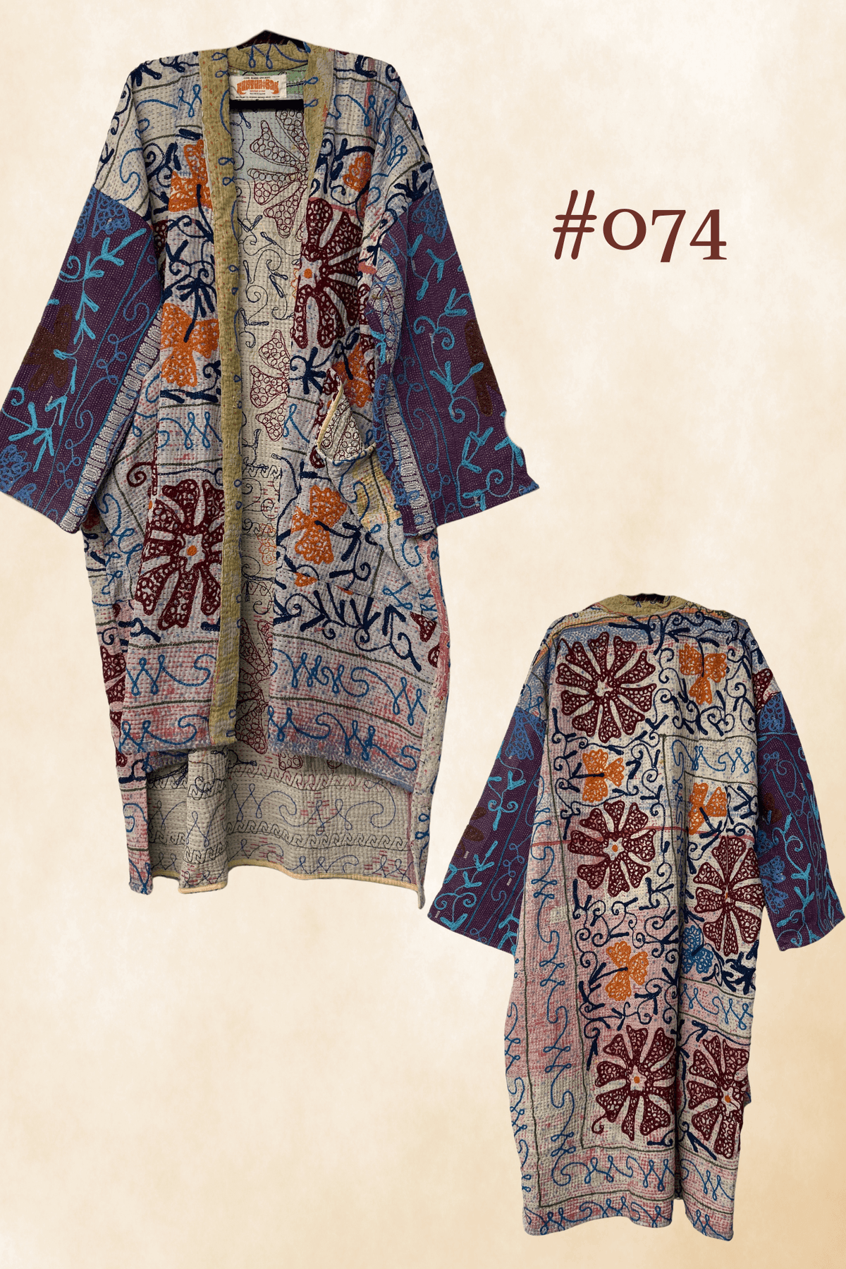 0926   Suzani Jacket