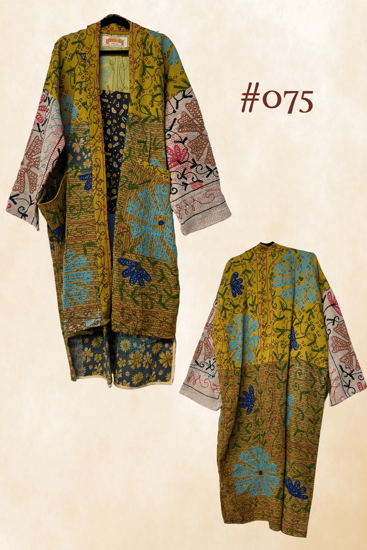 0926   Suzani Jacket