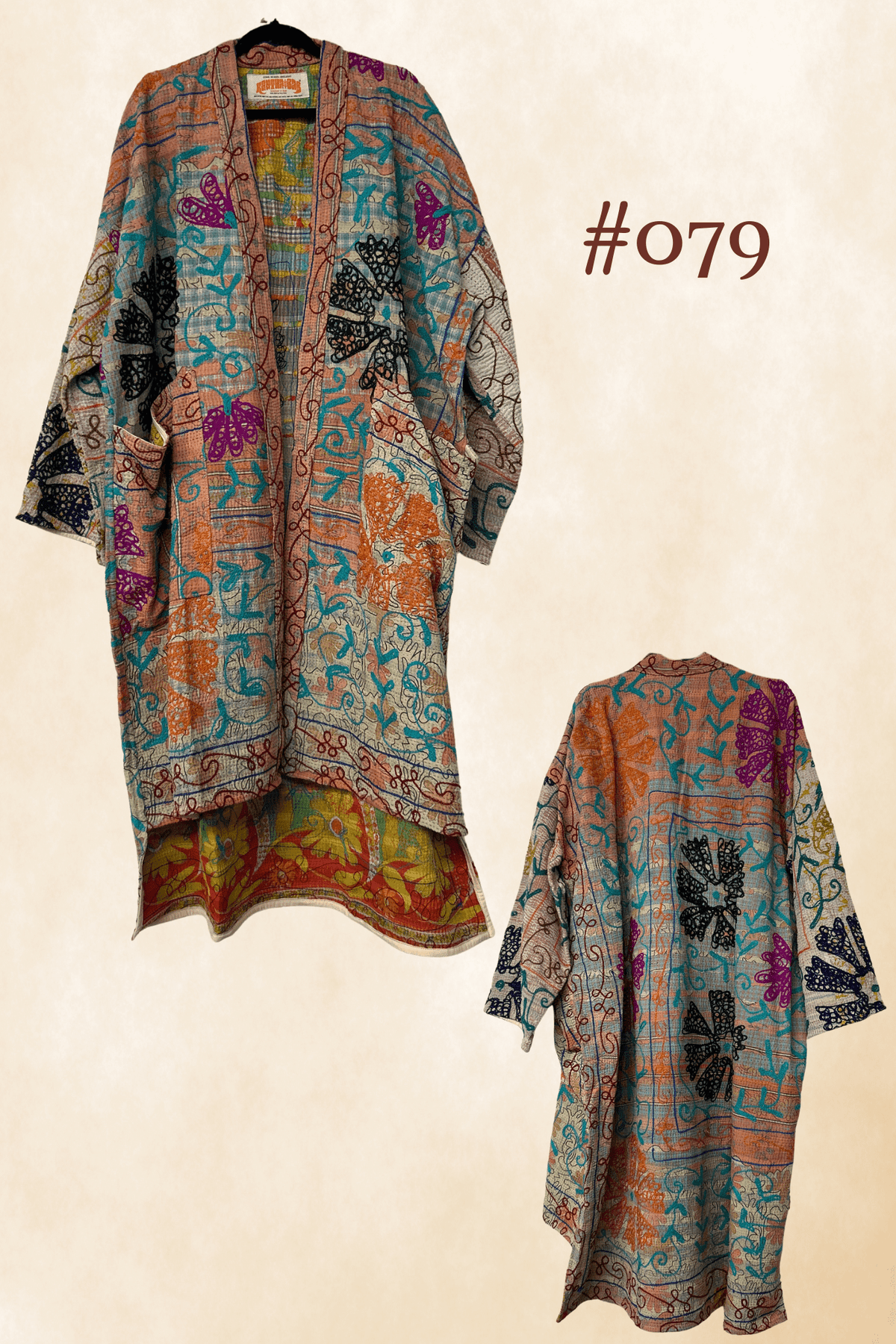 0926   Suzani Jacket