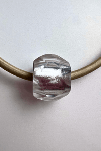 Tan Cord Bliss Necklace