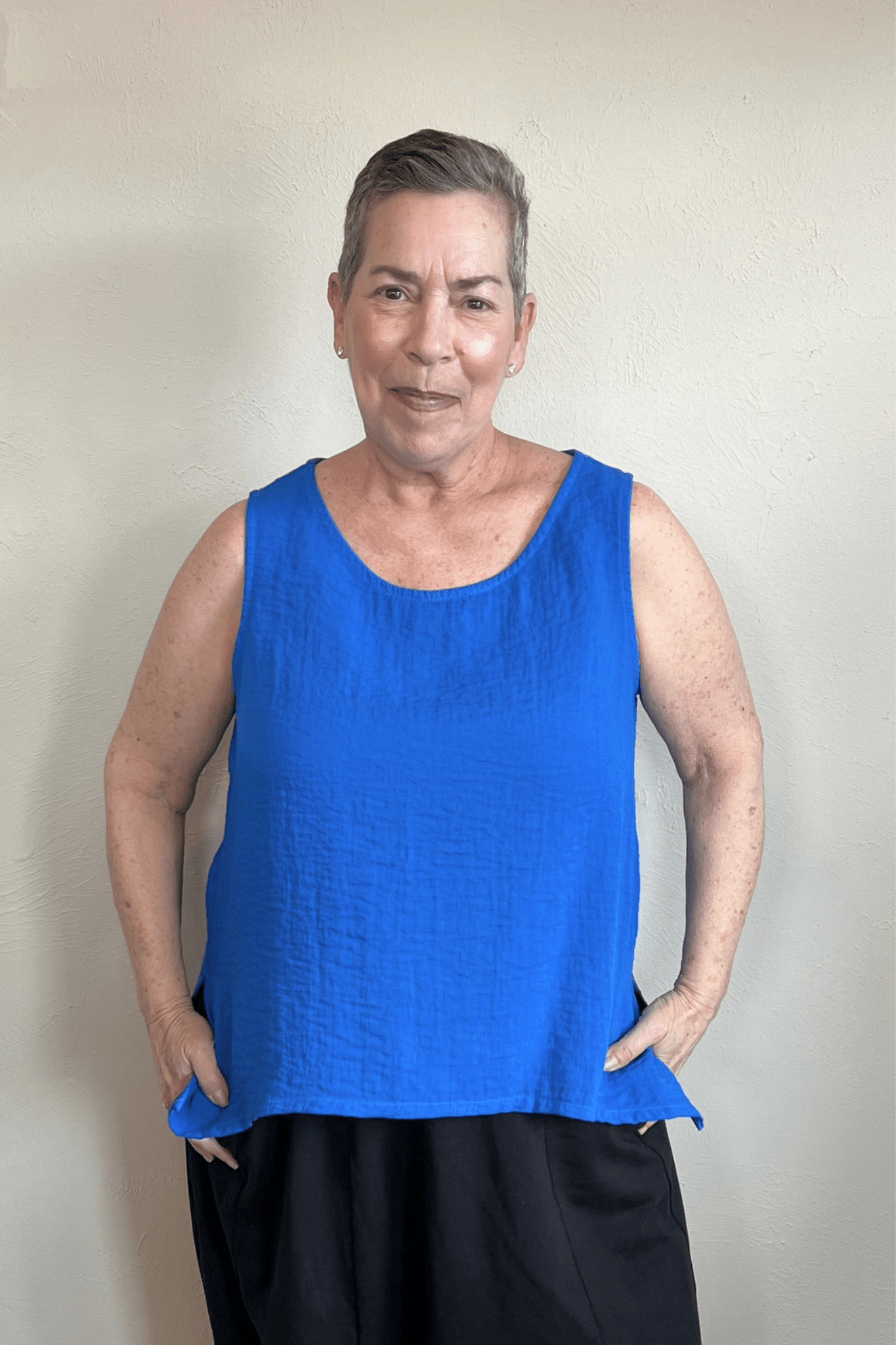 Gail's Tank Top