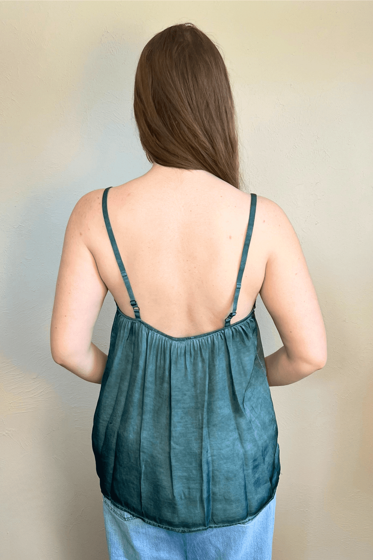 Viscose Tank Top