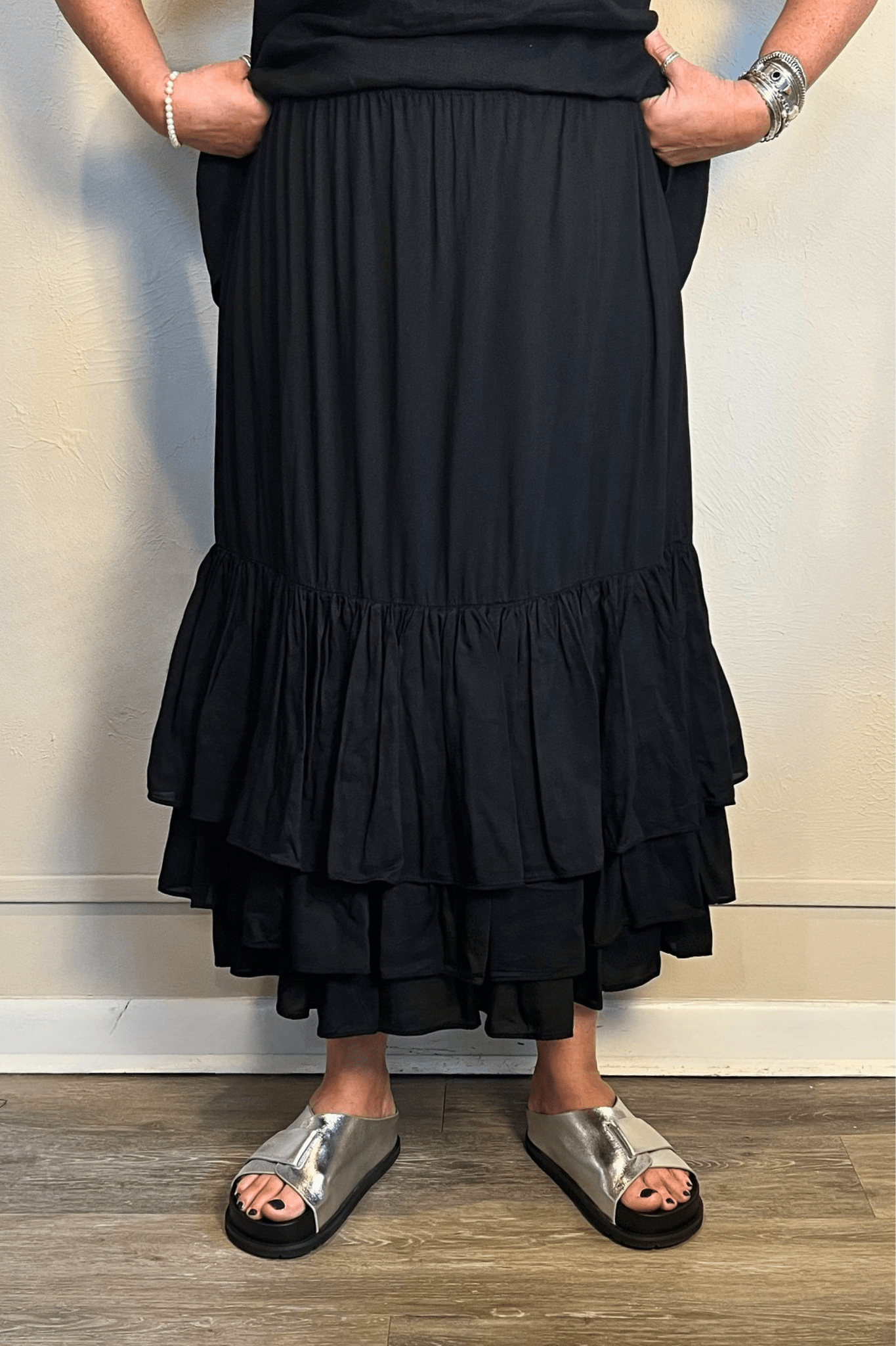 Tencel Underskirt