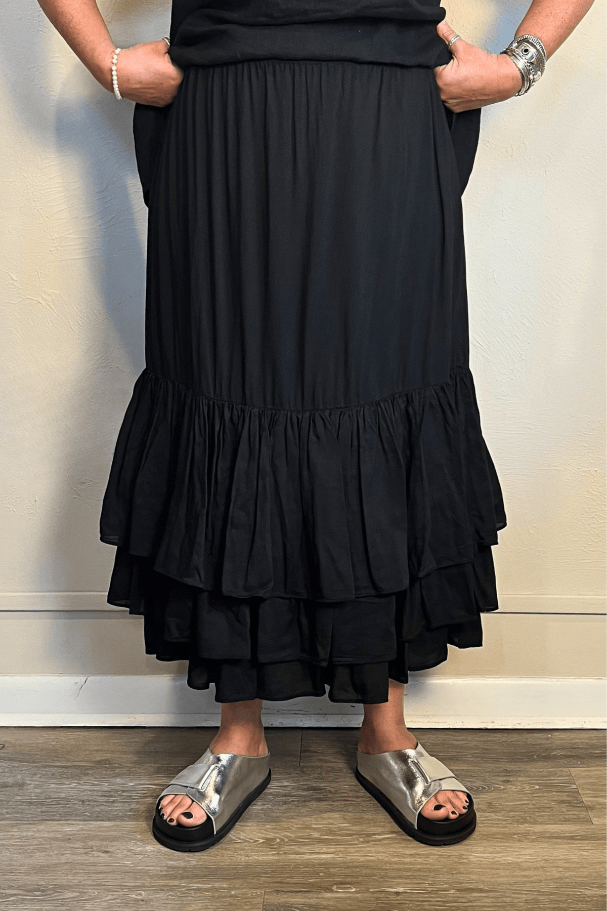 Tencel Underskirt