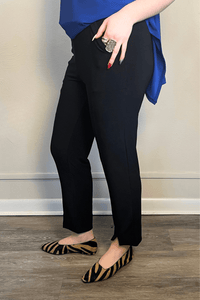Tibi Pant - Black