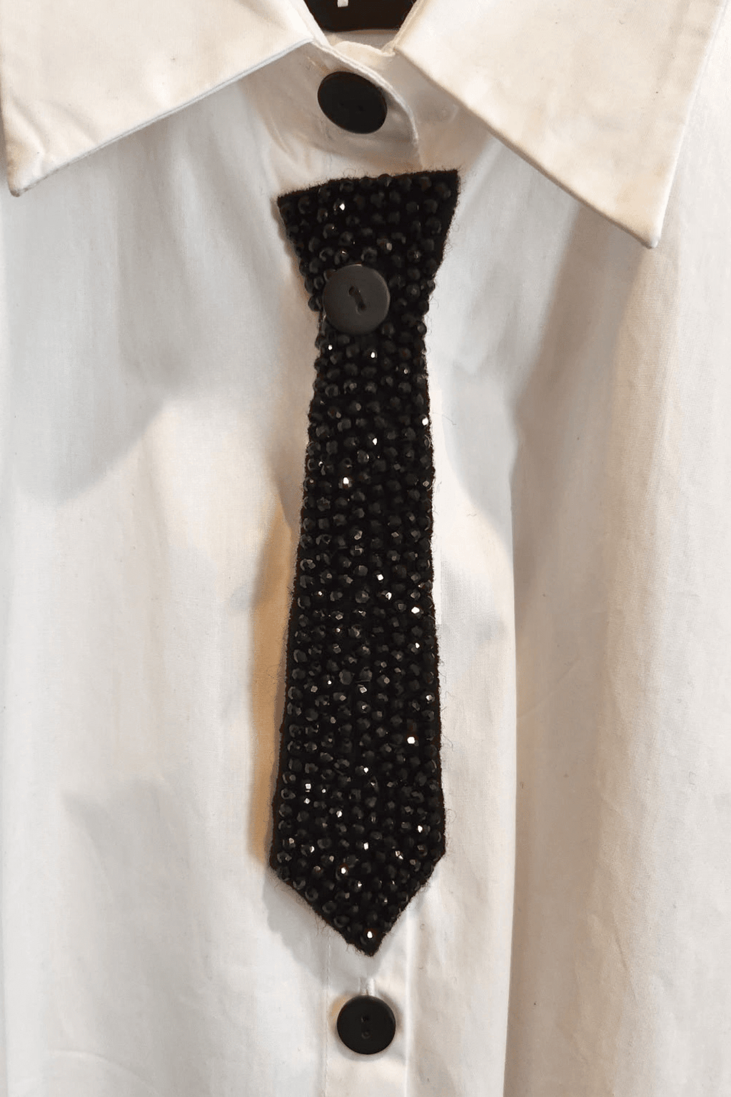 0014 Plu Couture Tie Patch