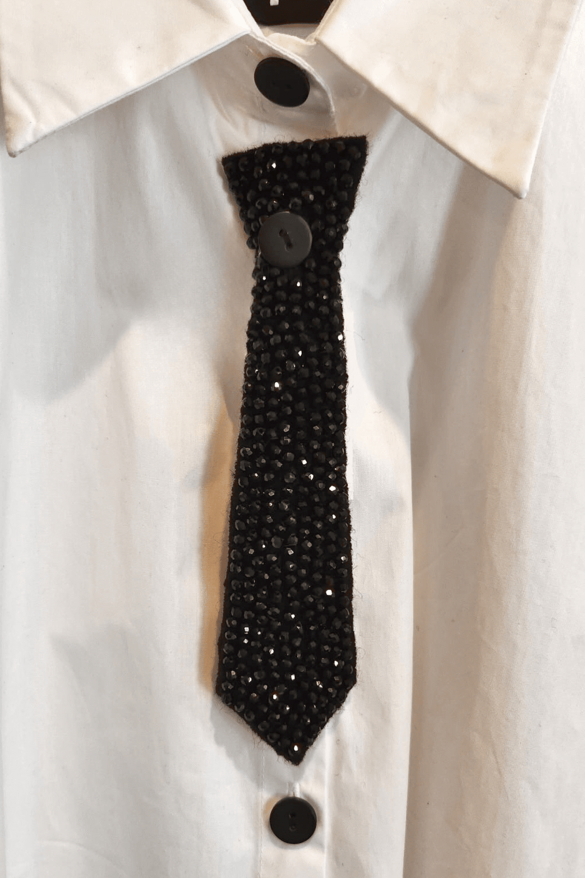 0014 Plu Couture Tie Patch