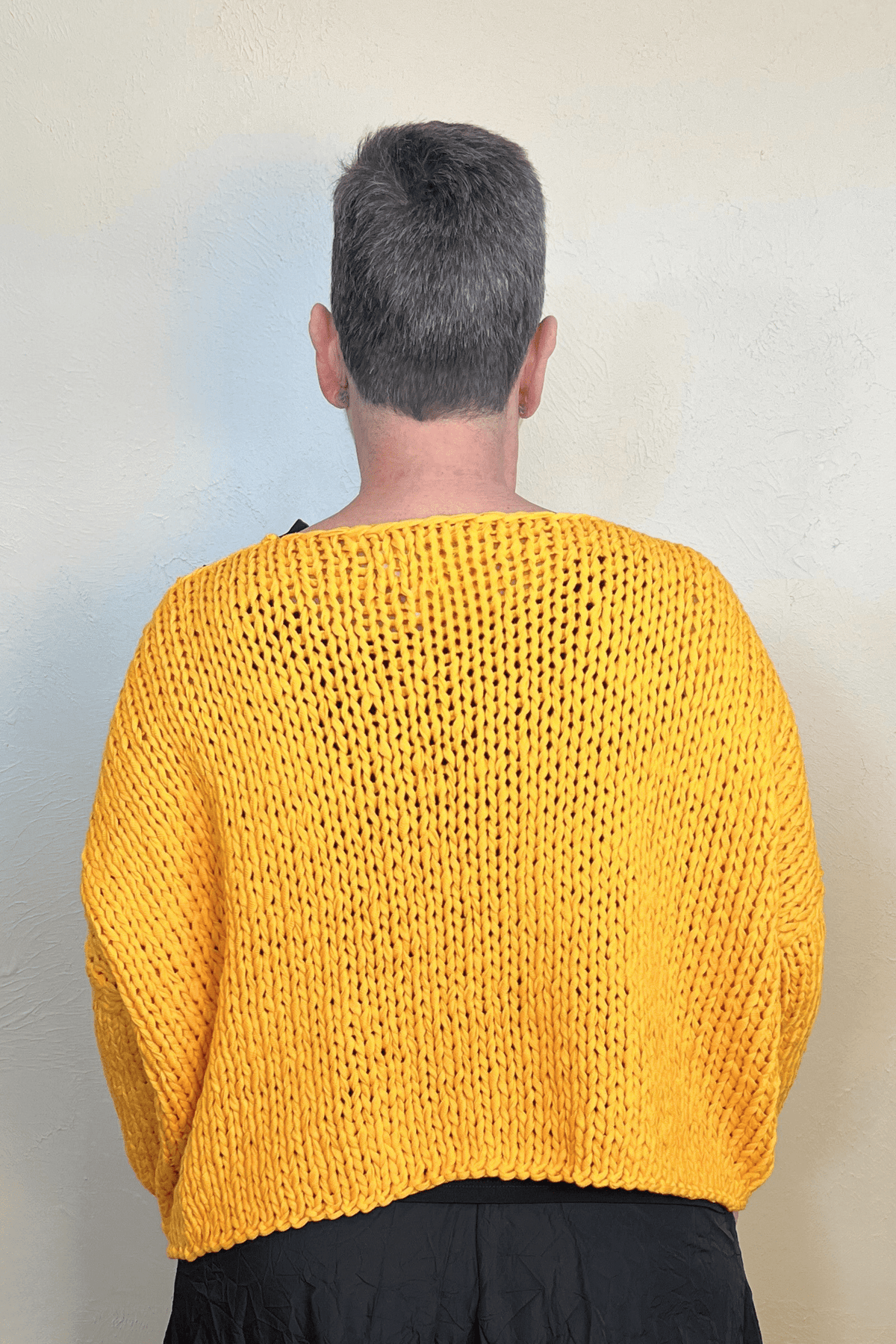 Tie Cardigan