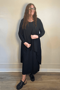 Tiffany Cardigan - Black