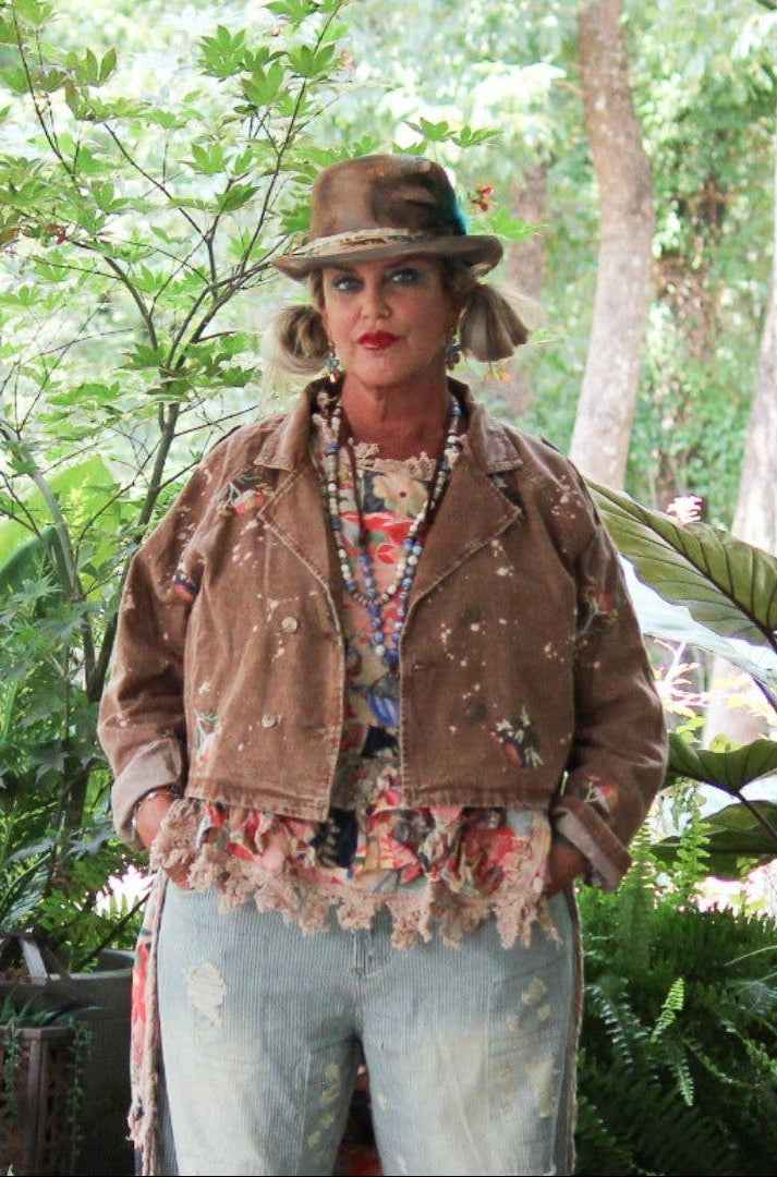 Timeworn Beauty Jacket