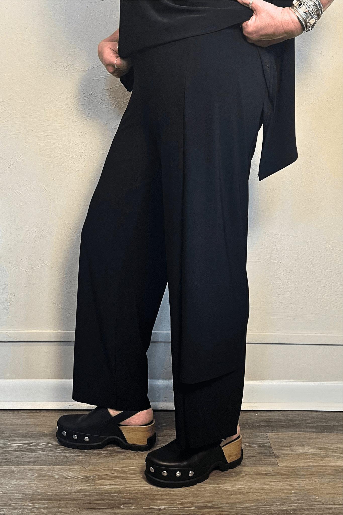 Tom Pant - Black