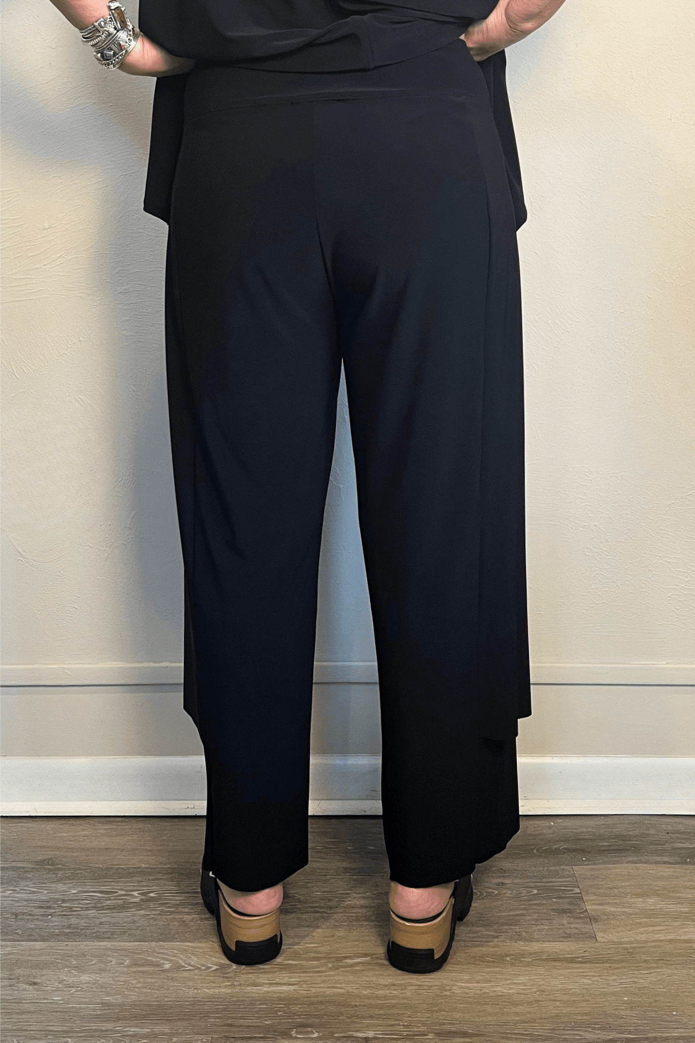 Tom Pant - Black