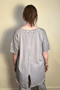 T Shirt - Cement