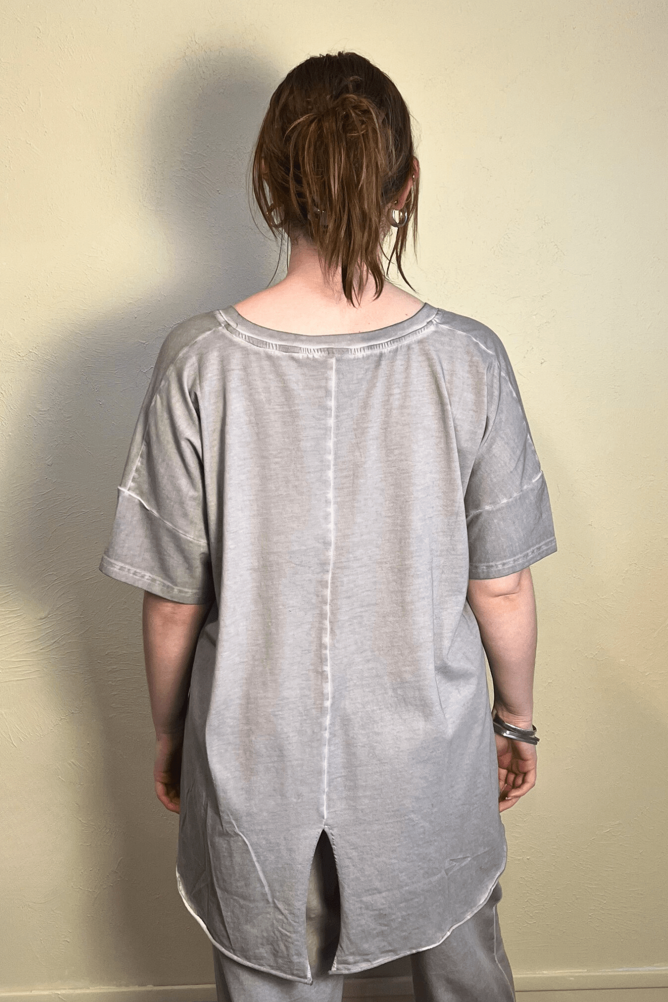 T Shirt - Cement