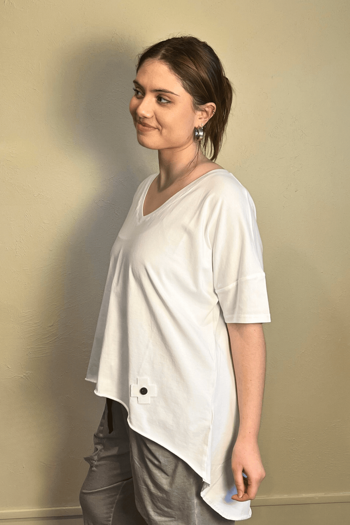 T Shirt - White