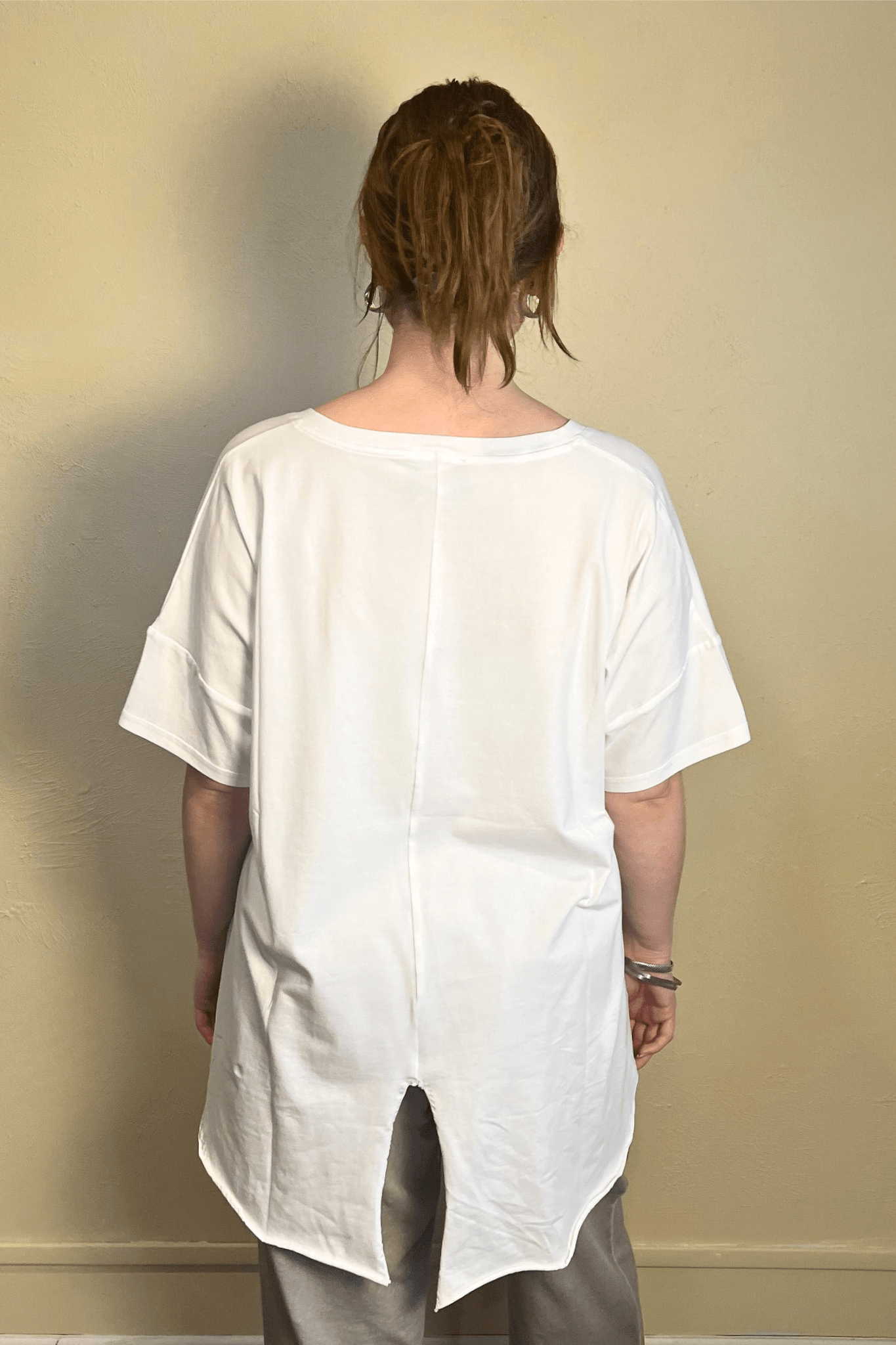 T Shirt - White
