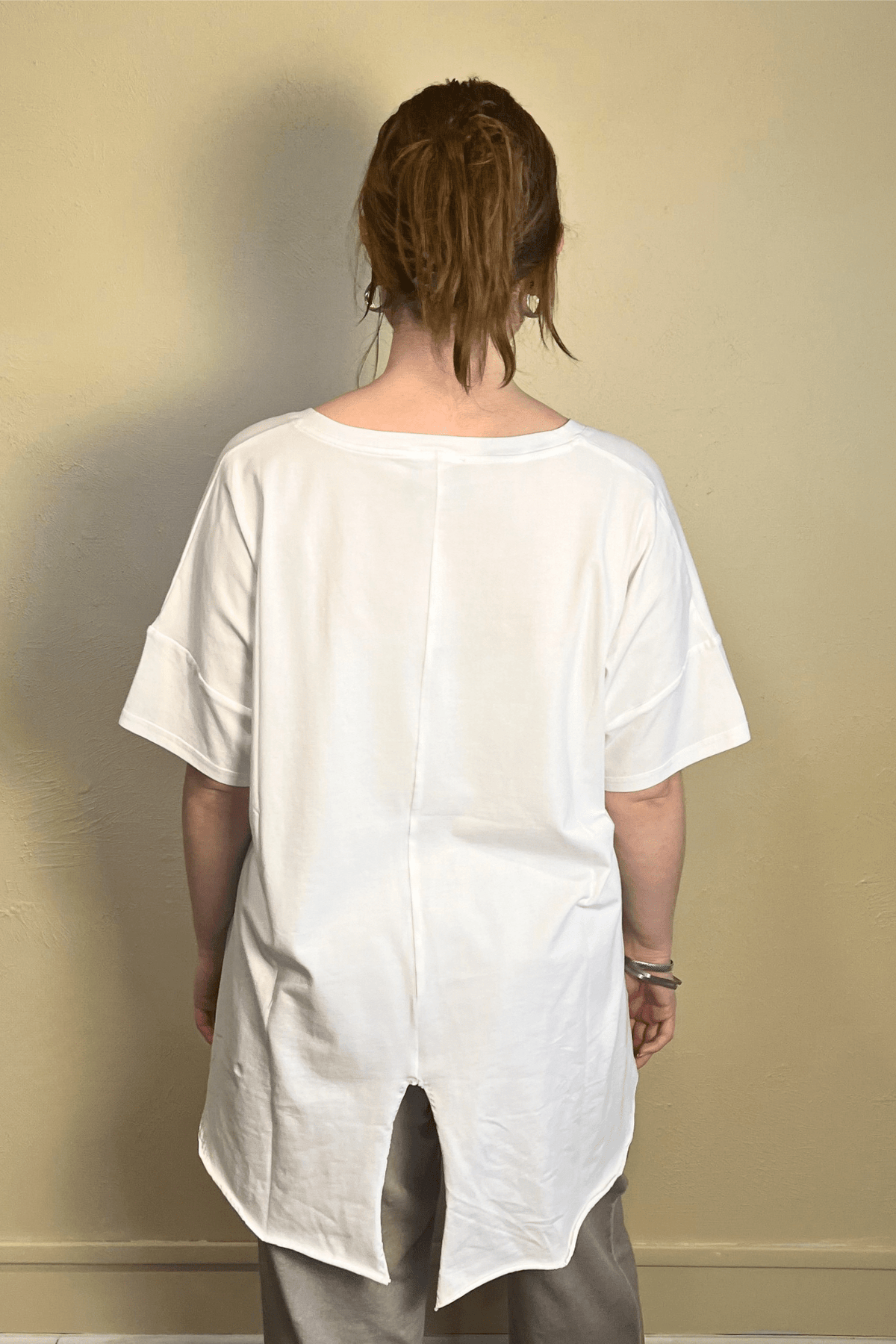 T Shirt - White
