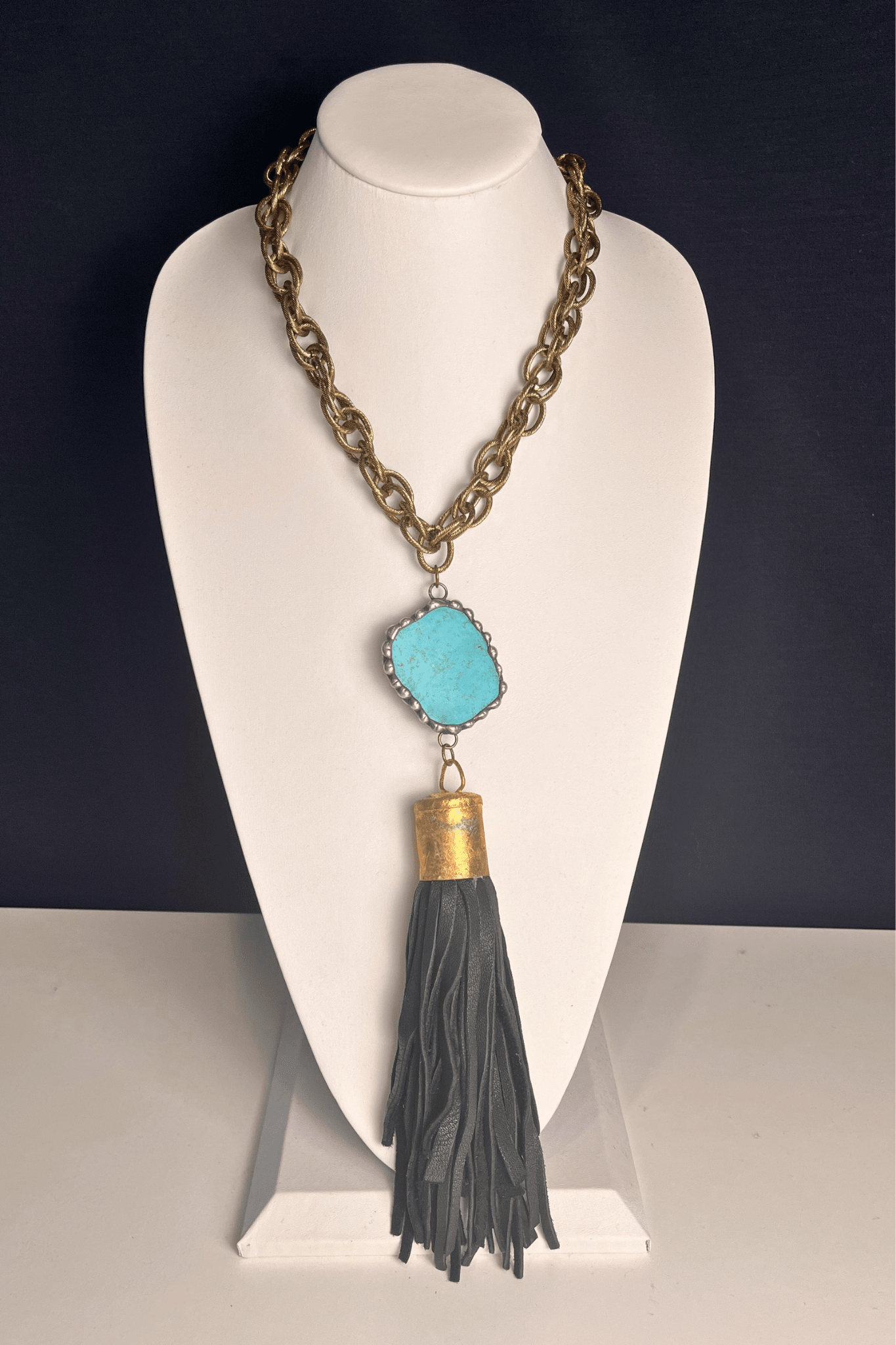 Tuker Necklace