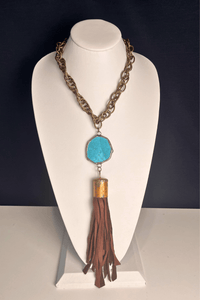 Tuker Necklace