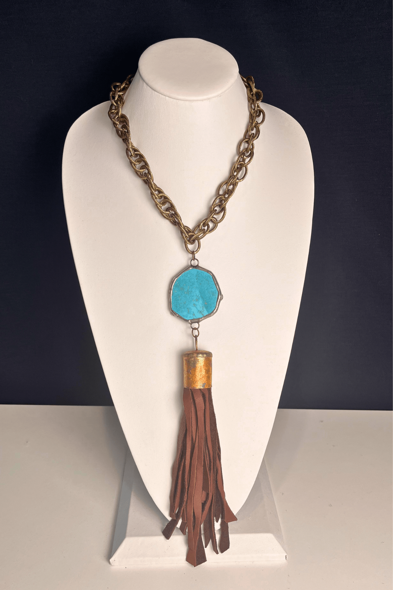 Tuker Necklace