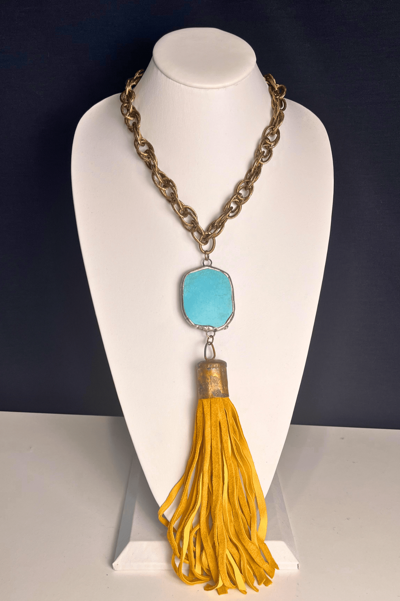 Tuker Necklace