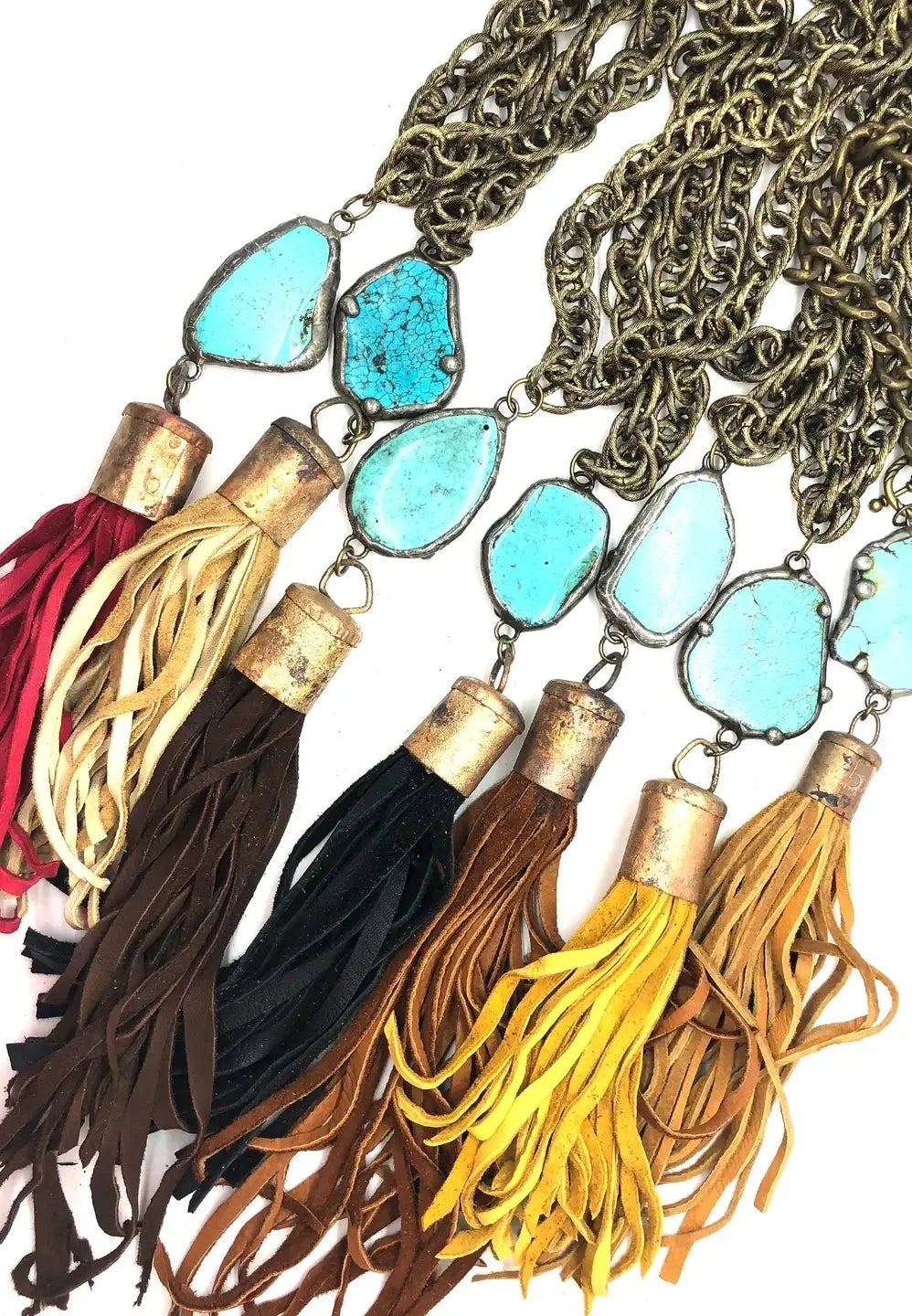Tuker Necklace