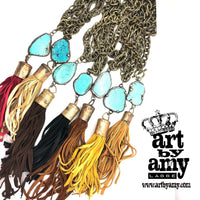 Tuker Necklace