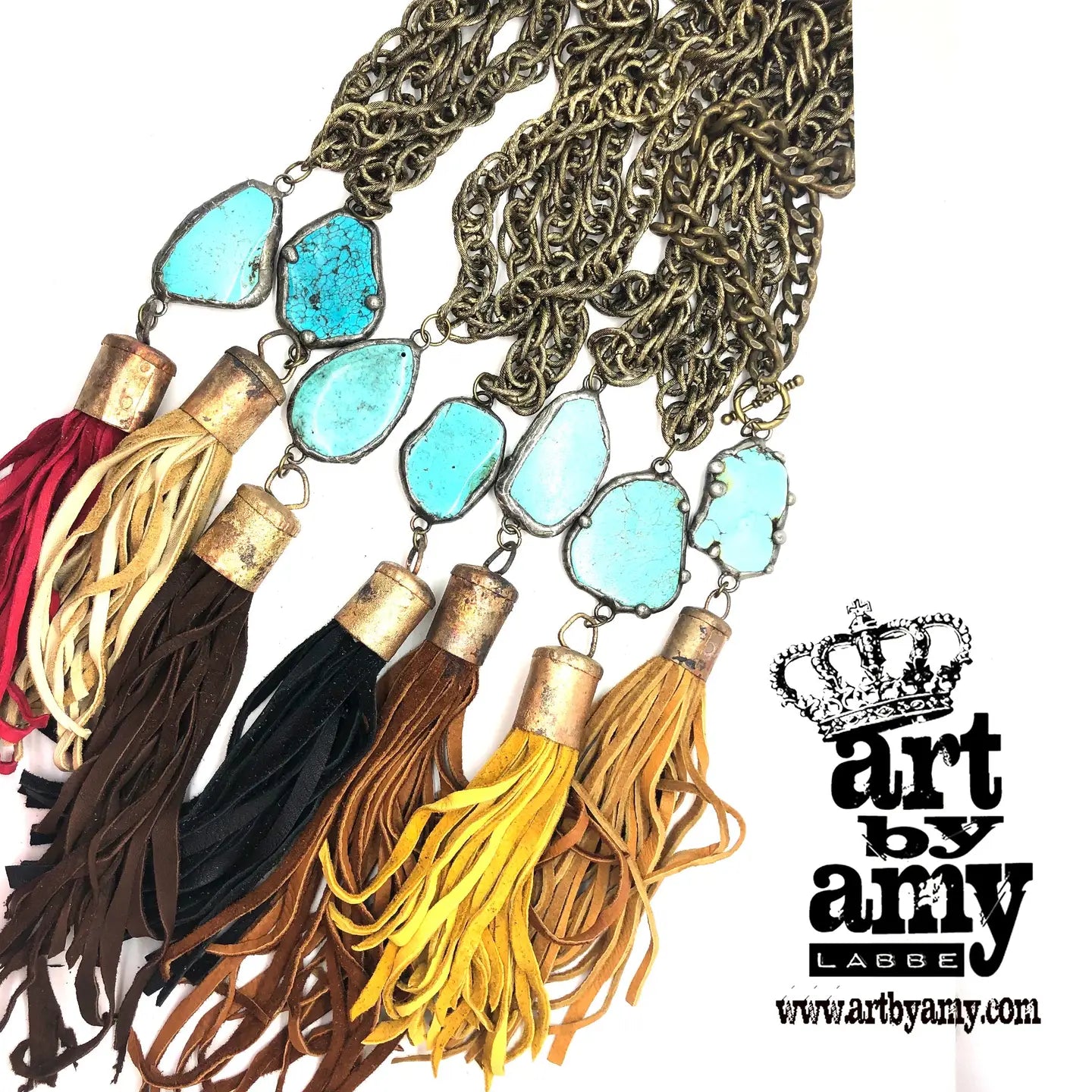 Tuker Necklace