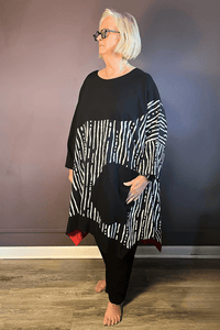 Tunic Stripe Dress