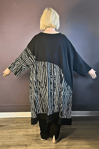 Tunic Stripe Dress