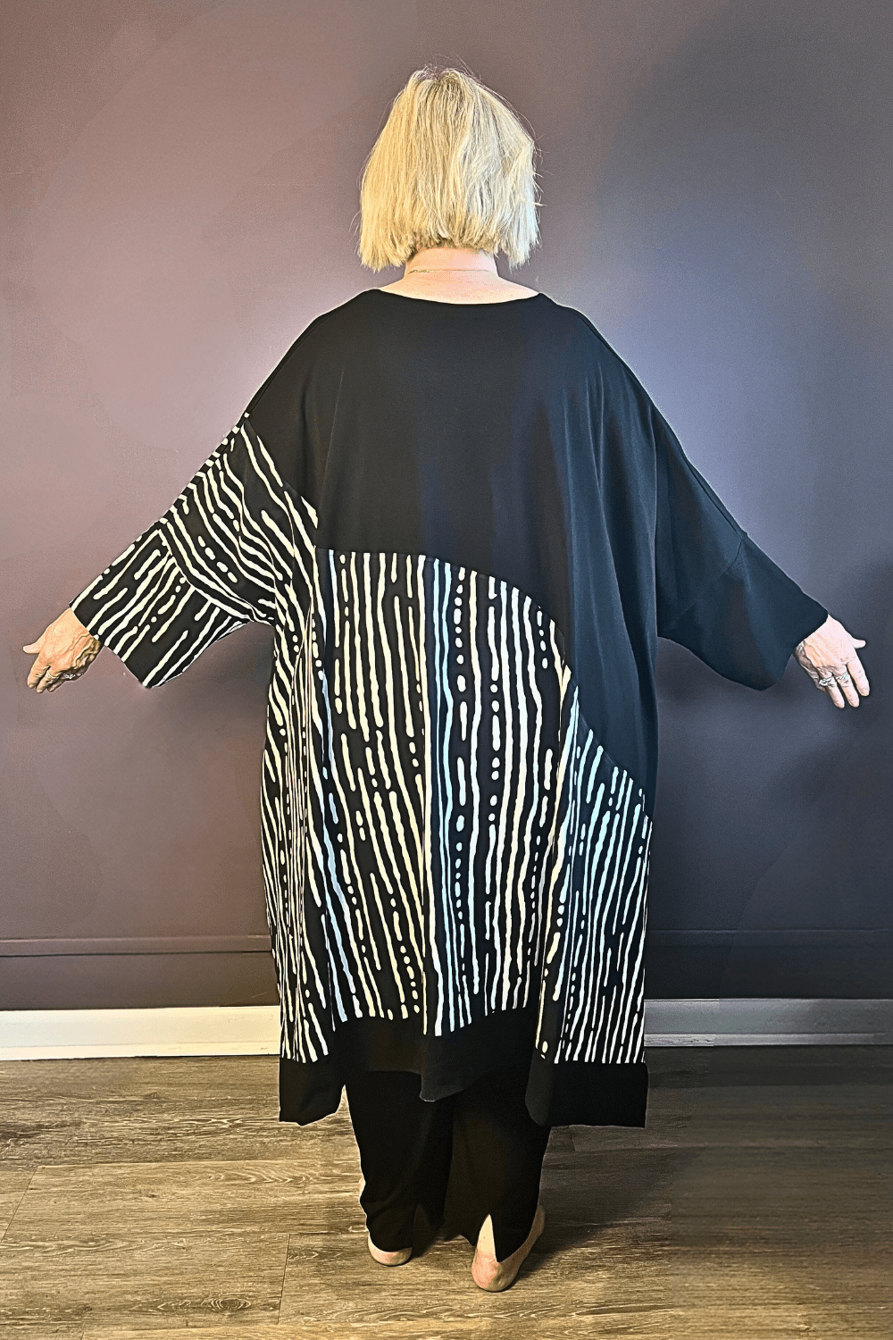 Tunic Stripe Dress
