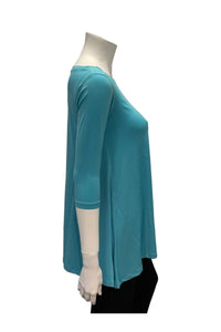 PALETTE BASICS 3/4 Sleeve Tunic