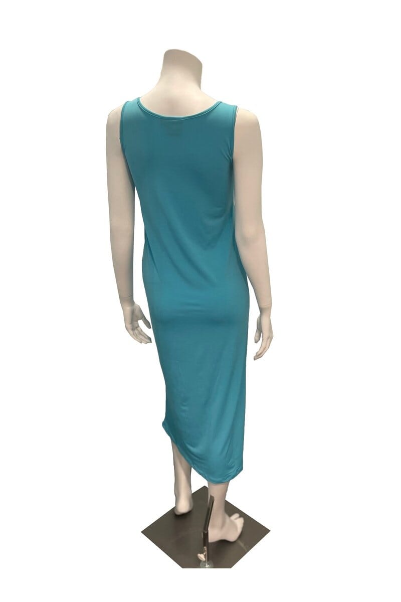 PALETTE BASICS Midi Dress