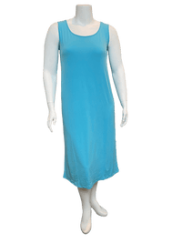 PALETTE BASICS Midi Dress - Plus Size