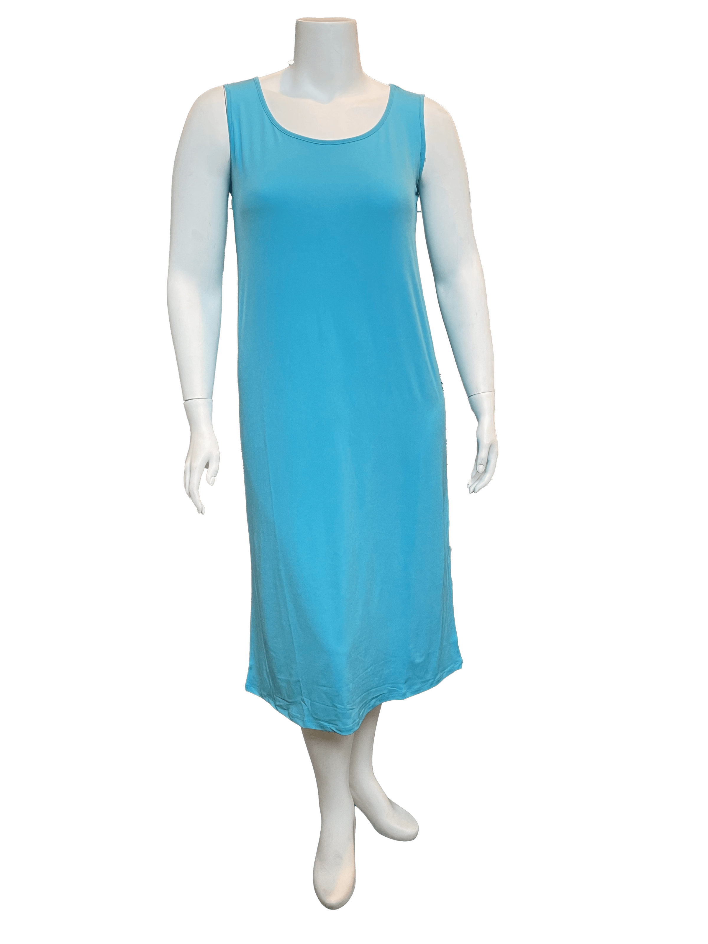 PALETTE BASICS Midi Dress - Plus Size