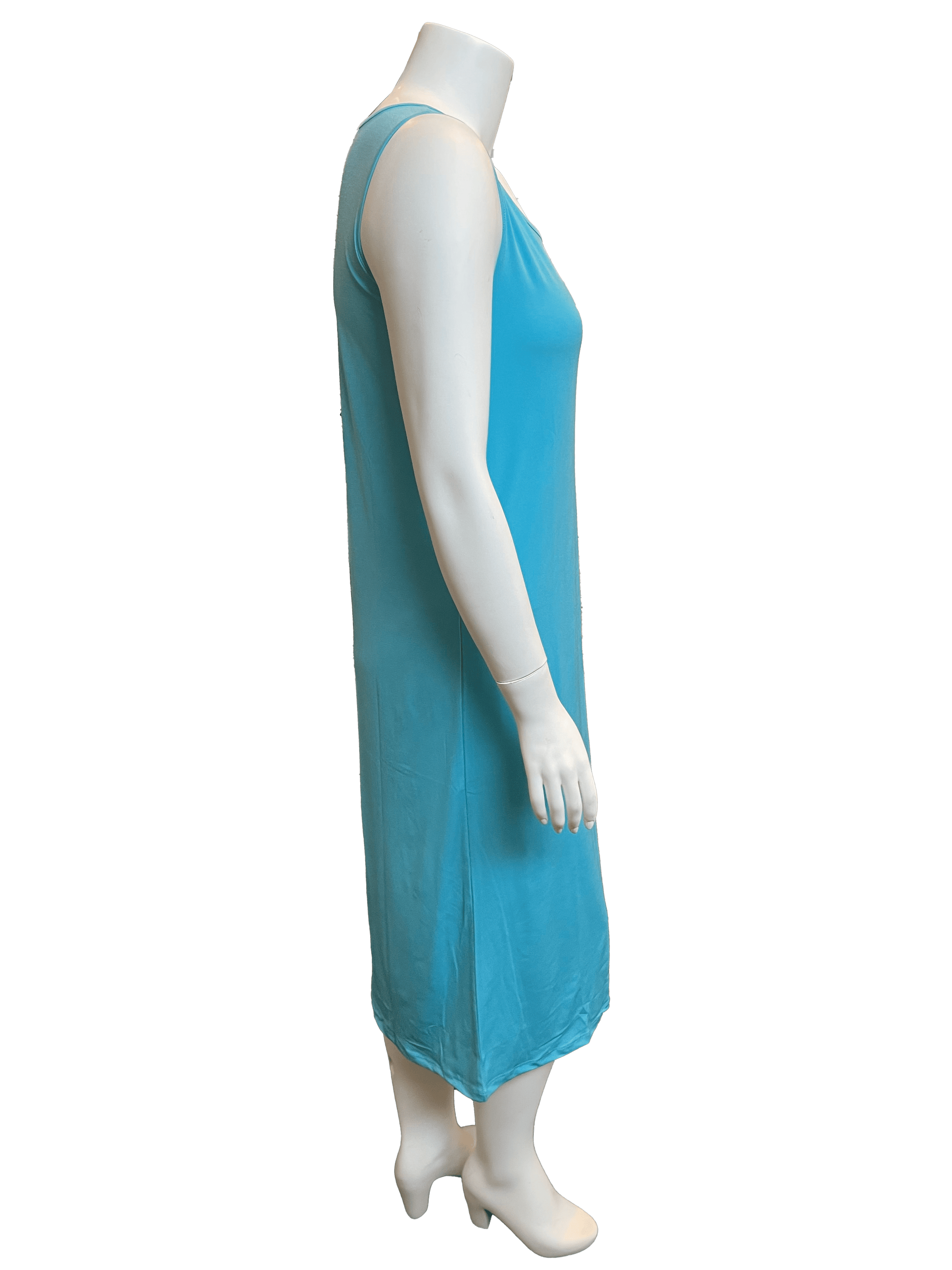 PALETTE BASICS Midi Dress - Plus Size