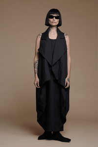 J601   Vall Tail Vest Jacket