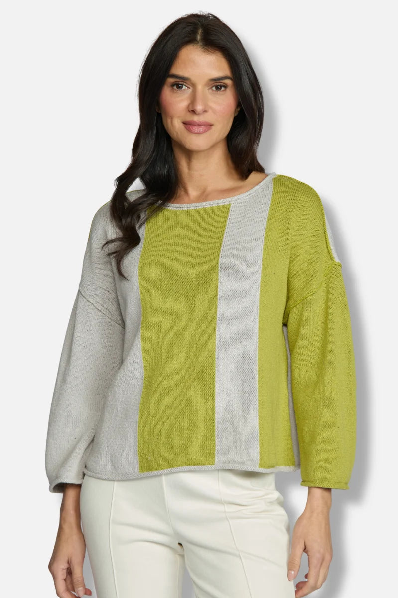 881778 Vertical Vibes Sweater