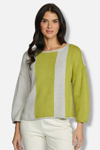 881778 Vertical Vibes Sweater