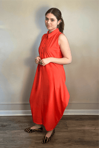 Vinn Dress - Popsicle