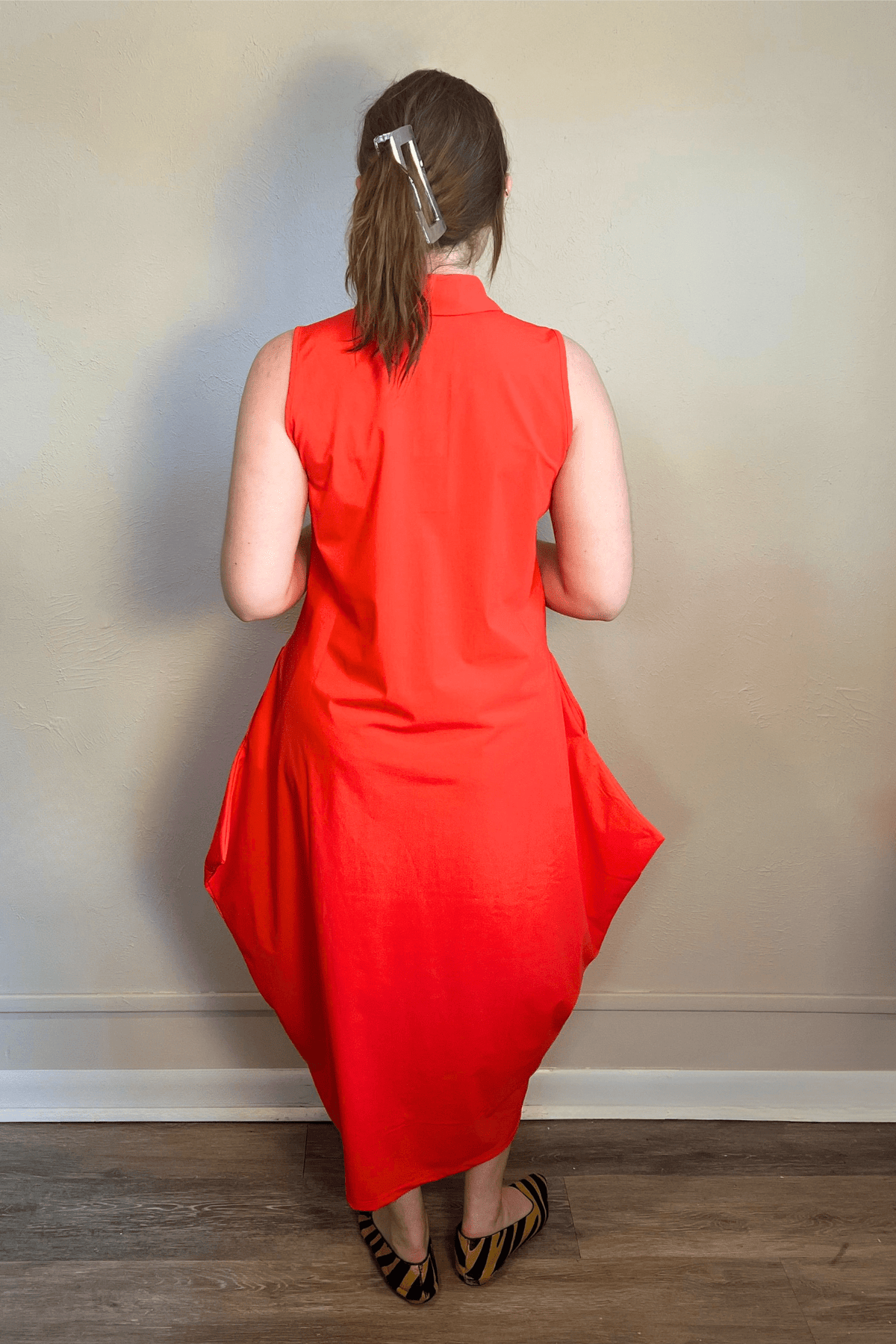 Vinn Dress - Popsicle