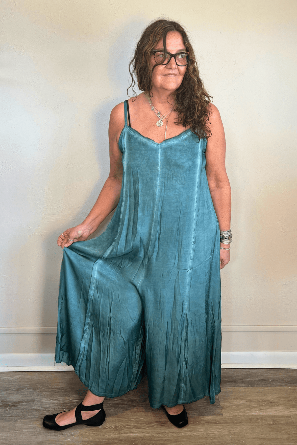 Viscose Jumper
