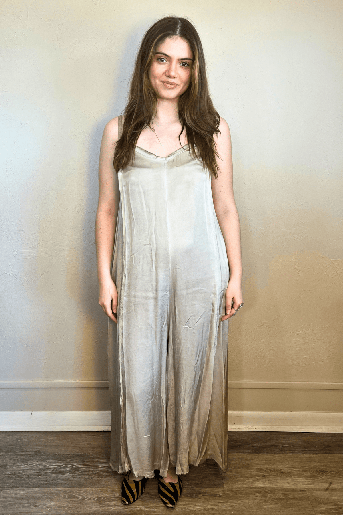 Viscose Jumper