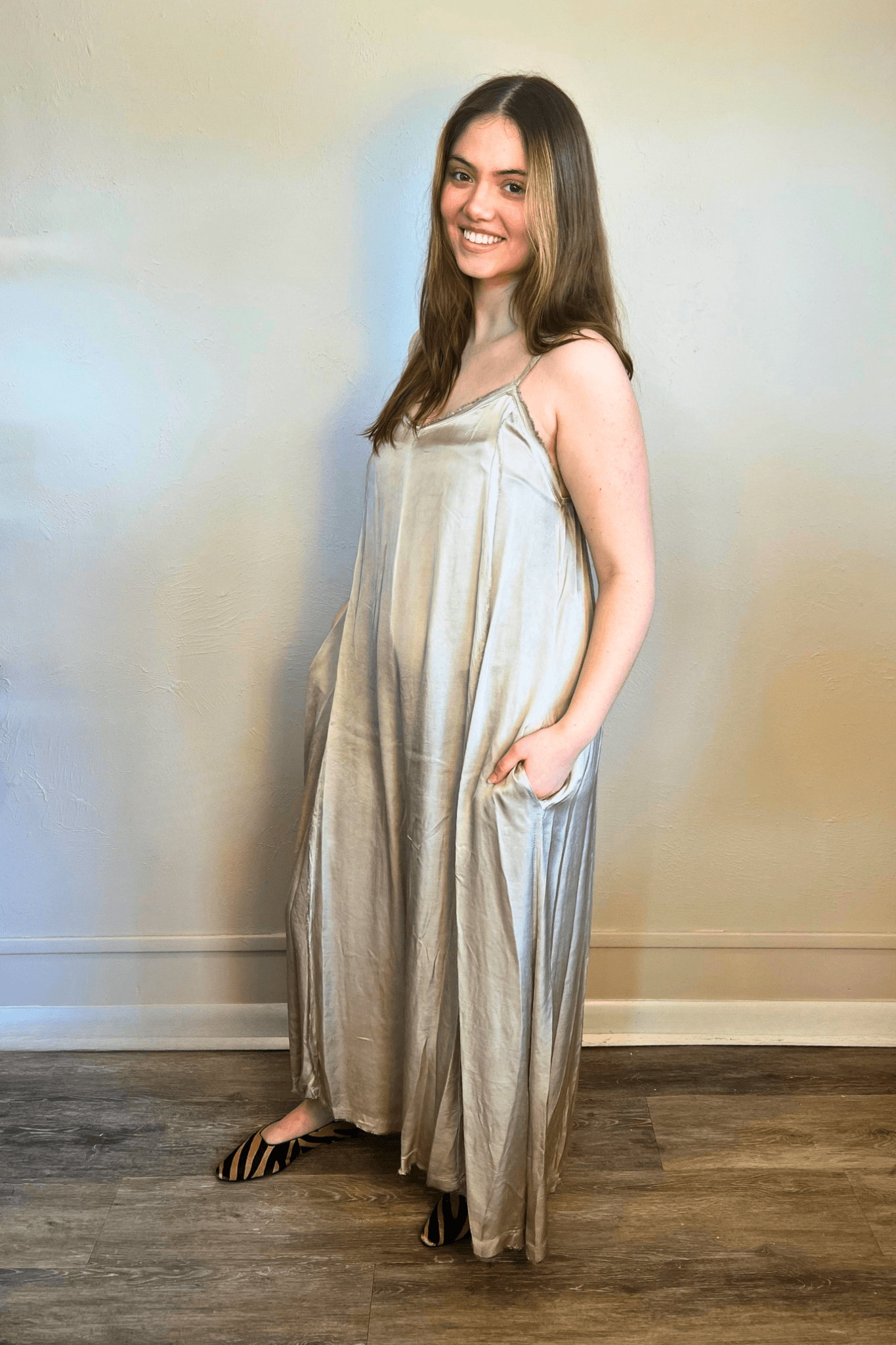 Viscose Jumper