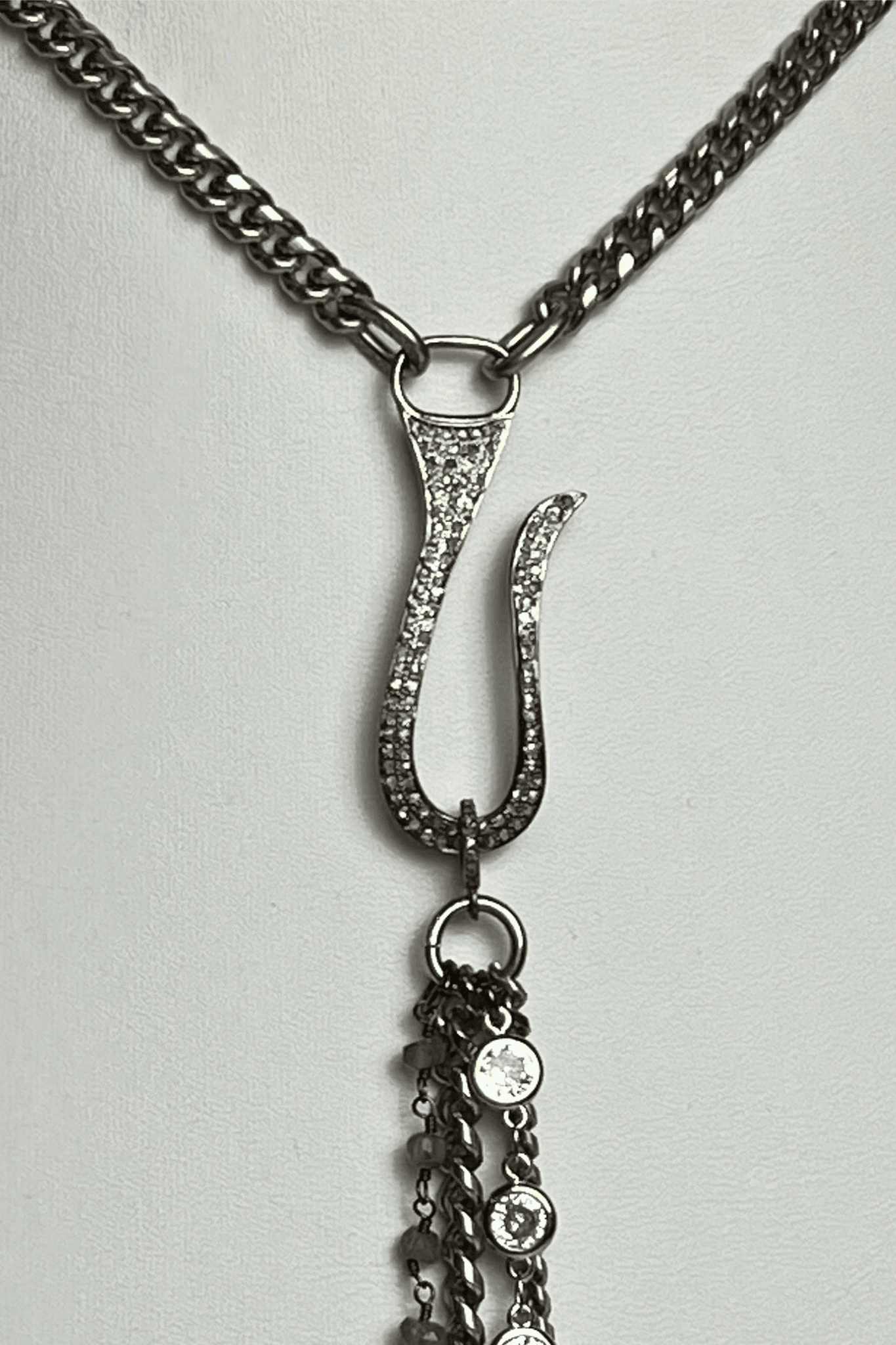 Waterfall Necklace