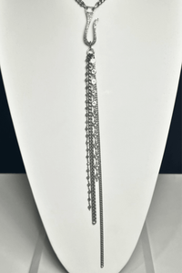 Waterfall Necklace
