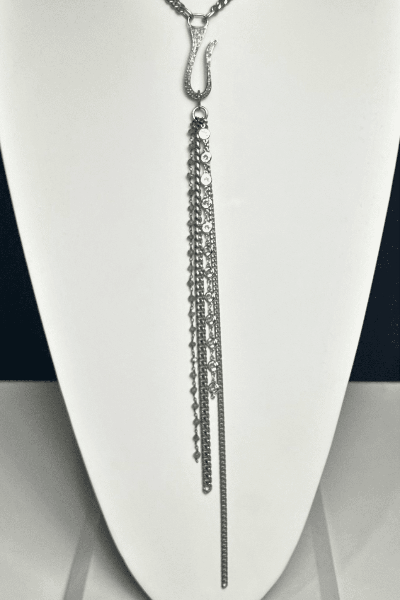 Waterfall Necklace