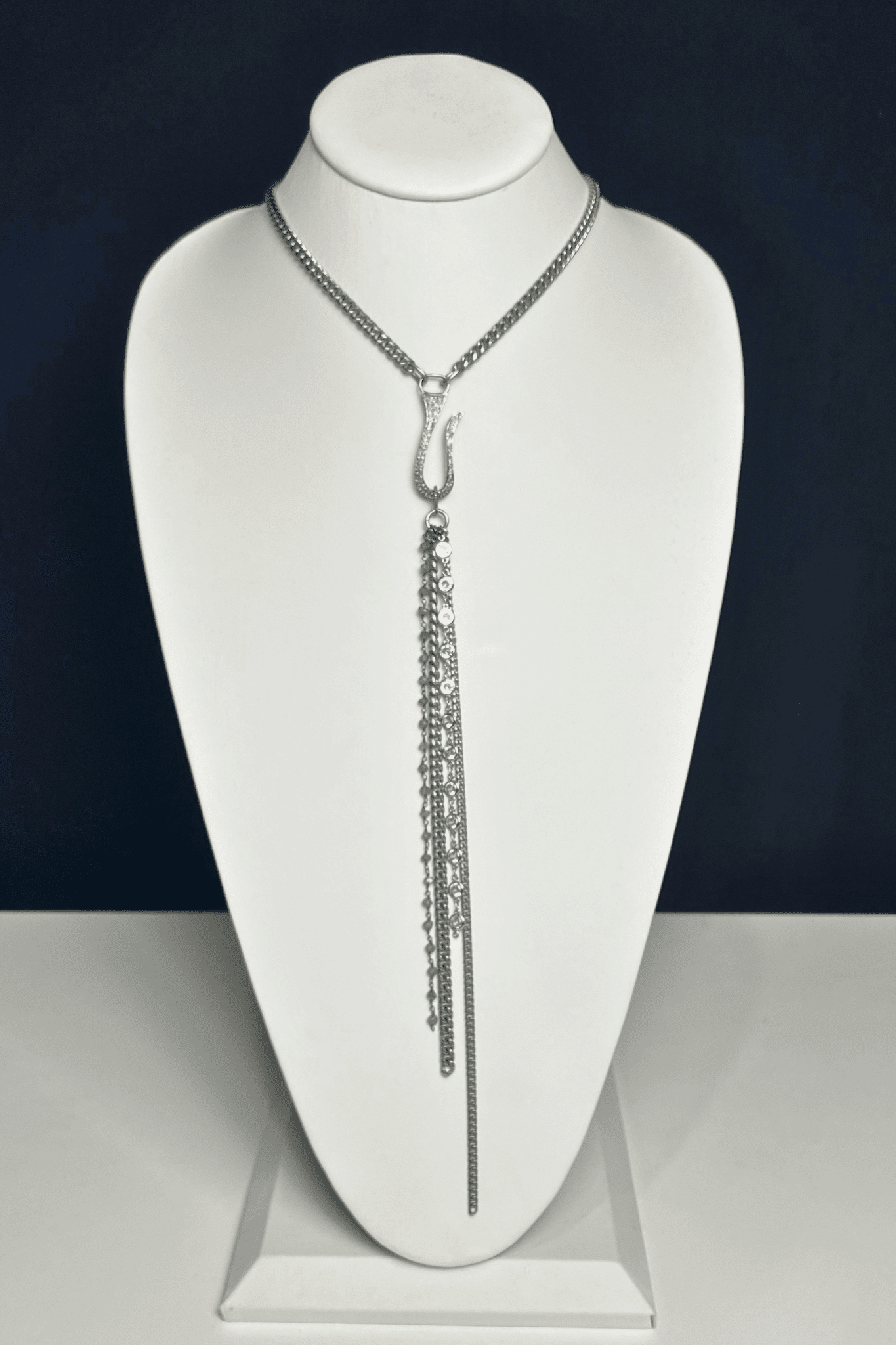 Waterfall Necklace