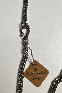 Evil Eye Waterfalls Necklace
